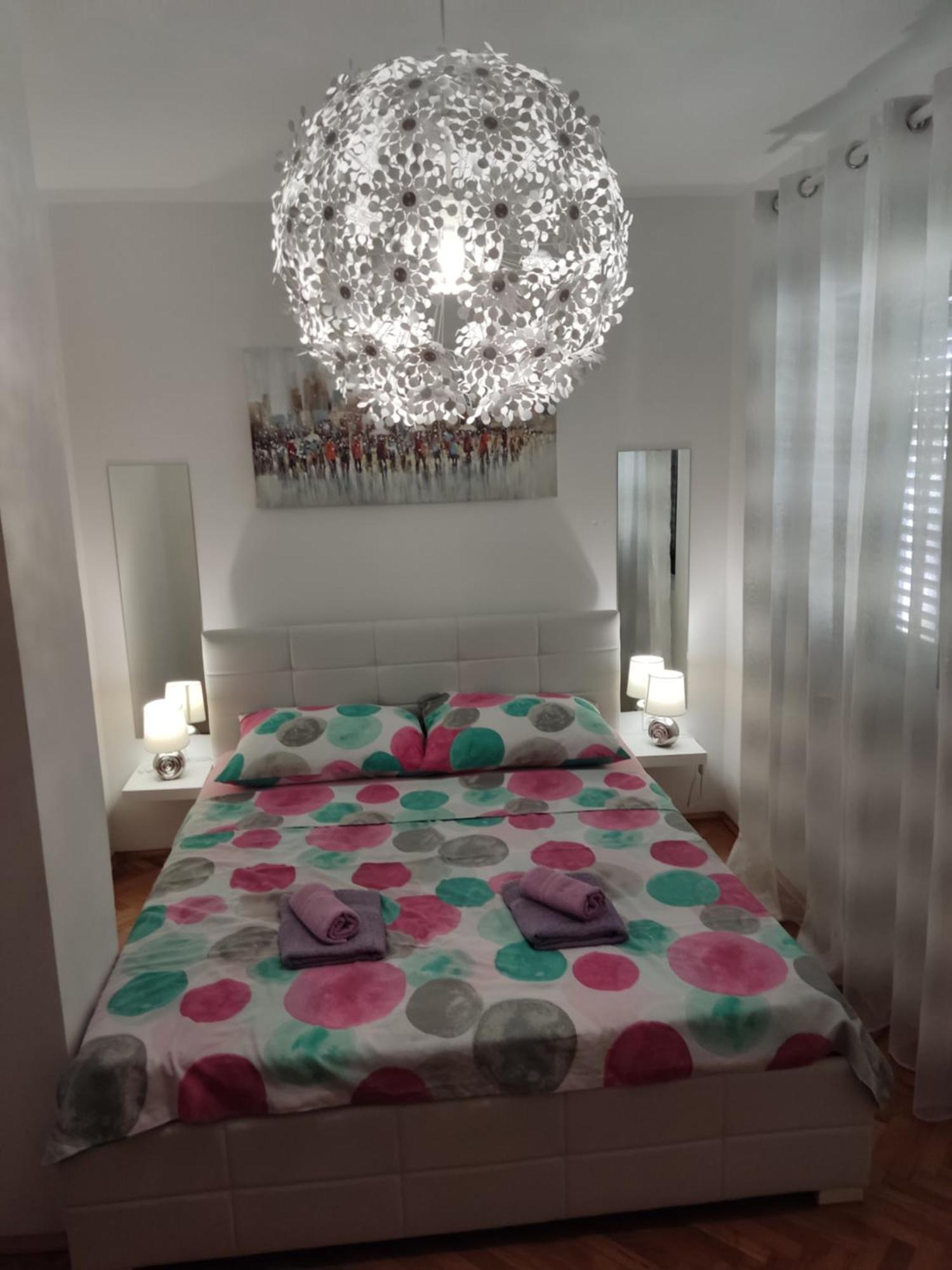 Ferienwohnung Sun House Brzac Zimmer foto